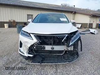 2021 Lexus RX with VIN 2T2HZMDA5MC287152, listed as a IAAI auction lot 41919634 with 25,668 mi miles. Bid and sale history available at carsss.com. Image 13.