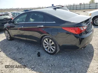 2011 Hyundai Sonata Limited with VIN 5NPEC4AB2BH316915, listed as a Copart auction lot 51087745 with 127,523 mi miles and Salvage Title. Bid and sale history available at DreamBid. Image 2.