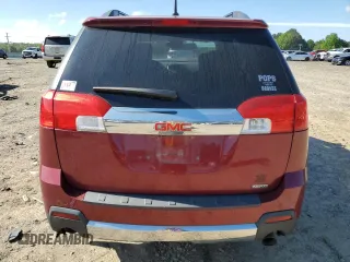 2012 GMC Terrain SLT-2 with VIN 2GKFLWE57C6274711, listed as a Copart auction lot 56218245 with 134,160 mi miles and Salvage title. Bid and sale history available at DreamBid. Image 6.