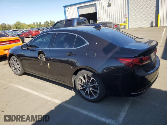 2016 Acura TLX Technology z VIN 19UUB2F51GA011685, wystawiony jako Copart lot #57890765 z przebiegiem 70 264 mil mil oraz Szkoda całkowita • Salvage title. Historia ofert i sprzedaży dostępna na DreamBid. Obrazek 2.
