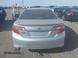 2012 Toyota Camry L with VIN 4T1BF1FK8CU124077, listed as a IAAI auction lot 41858808 with 123,444 mi miles. Bid and sale history available at carsss.com. Image 16.