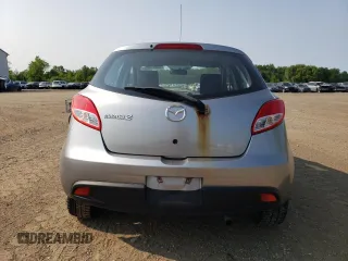 2012 Mazda 2 Sport с VIN JM1DE1KYXC0134076, выставлен на аукционе Copart как лот 59397405 с пробегом 139 931 миль миль и Чистый • Clean title. История ставок и продаж доступна на DreamBid. Изображение 6.