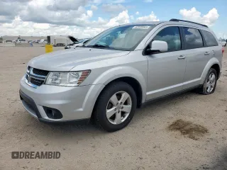 2011 Dodge Journey Mainstreet with VIN 3D4PH1FG5BT565421, listed as a Copart auction lot 62838945 with 104,560 mi miles and Clean title. Bid and sale history available at DreamBid. Image 1.