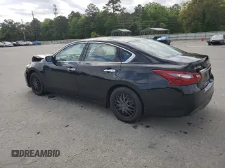 2018 Nissan Altima 2.5 S with VIN 1N4AL3AP0JC297270, listed as a Copart auction lot 52348995 with 164,749 mi miles and Salvage Title. Bid and sale history available at carsss.com. Image 2.