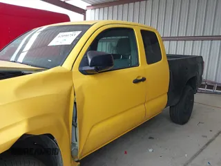 2022 Toyota Tacoma SR with VIN 3TYRX5GNXNT038474, listed as a IAAI auction lot 42090753 with 142,590 mi miles and . Bid and sale history available at DreamBid. Image 15.
