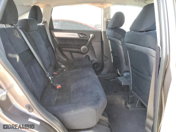 2010 Honda CR-V EX with VIN 5J6RE3H50AL044407, listed as a Copart auction lot 52341515 with 88,244 mi miles and Salvage Title. Bid and sale history available at carsss.com. Image 11.