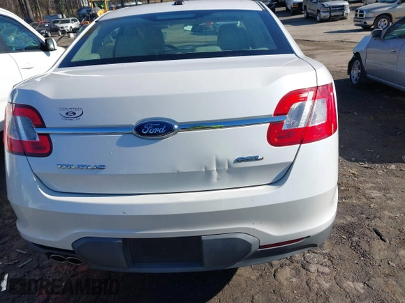 2010 Ford Taurus SEL with VIN 1FAHP2EW1AG148874, listed as a IAAI auction lot 41129750 with 205,578 mi miles and . Bid and sale history available at carsss.com. Image 16.