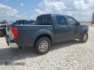 2015 Nissan Frontier SV with VIN 1N6AD0ER5FN702226, listed as a Copart auction lot 64325105 with 168,148 mi miles and Salvage title. Bid and sale history available at DreamBid. Image 3.