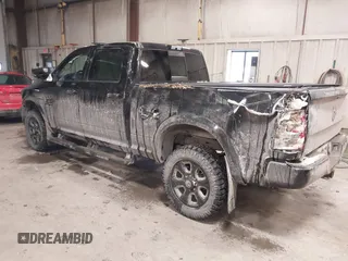 2018 Ram 2500 Big Horn with VIN 3C6UR5DJ7JG166205, listed as a IAAI auction lot 41357740 with 62,612 mi miles. Bid and sale history available at carsss.com. Image 3.