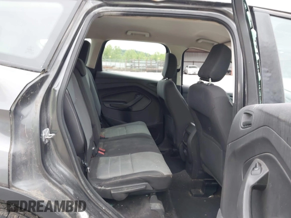 2018 Ford Escape S с VIN 1FMCU0F79JUA99011, выставлен на аукционе IAAI как лот 42504915 с пробегом 65 552 миль миль и . История ставок и продаж доступна на DreamBid. Изображение 8.