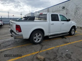 2016 Ram 1500 Big Horn with VIN 1C6RR6LM9GS389564, listed as a Copart auction lot 43427245 with 83,553 mi miles and Clean Title. Bid and sale history available at carsss.com. Image 3.