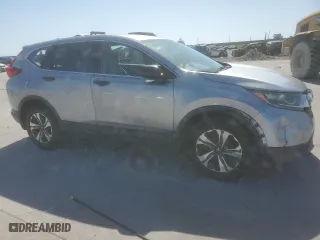 2018 Honda CR-V LX with VIN 2HKRW5H31JH400574, listed as a Copart auction lot 52430875 with 66,470 mi miles and Salvage Title. Bid and sale history available at carsss.com. Image 4.
