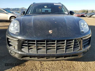 2016 Porsche Macan S with VIN WP1AB2A53GLB55024, listed as a Copart auction lot 42554755 with 152,098 mi miles and Clean Title. Bid and sale history available at DreamBid. Image 5.