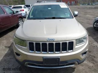 2014 Jeep Grand Cherokee Limited with VIN 1C4RJFBGXEC356754, listed as a IAAI auction lot 41961186 with 226,002 mi miles. Bid and sale history available at carsss.com. Image 6.