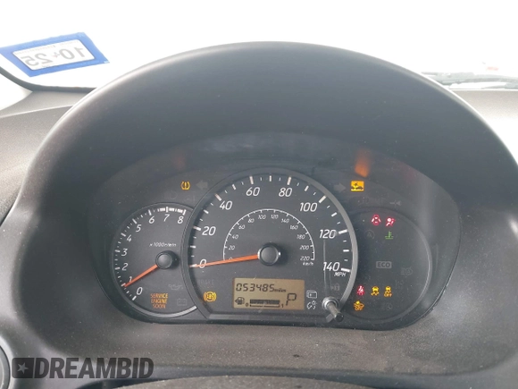 2022 Mitsubishi Mirage ES z VIN ML32FUFJ3NHF03633, wystawiony jako IAAI lot #41937055 z przebiegiem 53 485 mil mil oraz . Historia ofert i sprzedaży dostępna na DreamBid. Obrazek 7.