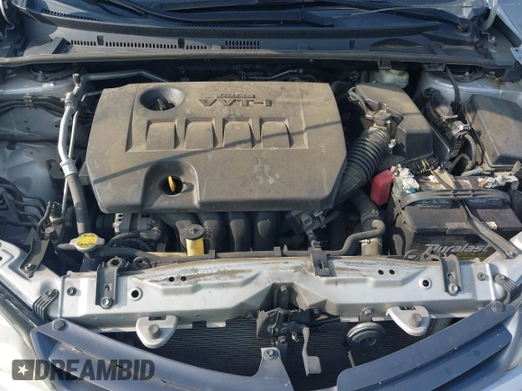 2016 Toyota Corolla L с VIN 2T1BURHEXGC619464, выставлен на аукционе IAAI как лот 42427807 с пробегом 201 722 миль миль и . История ставок и продаж доступна на DreamBid. Изображение 10.