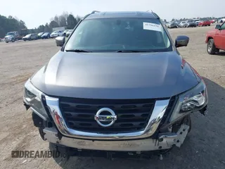 2019 Nissan Pathfinder S z VIN 5N1DR2MN5KC642848, wystawiony jako IAAI lot #41796336 z przebiegiem 69 783 mil mil oraz . Historia ofert i sprzedaży dostępna na DreamBid. Obrazek 13.