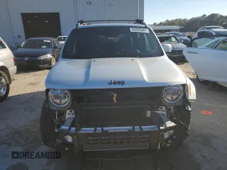 2020 Jeep Renegade Altitude with VIN ZACNJAB17LPL90671, listed as a Copart auction lot 43420384 with 30,462 mi miles and . Bid and sale history available at DreamBid. Image 5.