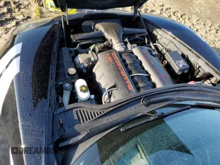 2011 Chevrolet Corvette Z16 Grand Sport 3LT z VIN 1G1YW2DW6B5103238, wystawiony jako Copart lot #73734824 z przebiegiem Nie podano mil oraz Nie do naprawy • Non repairable. Historia ofert i sprzedaży dostępna na DreamBid. Obrazek 11.