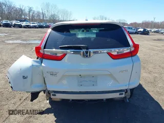 2017 Honda CR-V EX with VIN 2HKRW2H56HH628726, listed as a IAAI auction lot 41889635 with 69,825 mi miles. Bid and sale history available at carsss.com. Image 16.