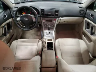 2008 Subaru Outback (Natl) i with VIN 4S4BP61C487354134, listed as a Copart auction lot 84297294 with 235,695 mi miles and Clean Title. Bid and sale history available at carsss.com. Image 8.