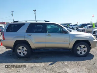 2004 Toyota 4Runner SR5 with VIN JTEBU14R640037597, listed as a IAAI auction lot 41989478 with 281,611 mi miles and . Bid and sale history available at DreamBid. Image 13.