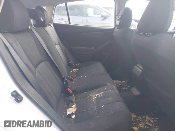 2021 Subaru Impreza с VIN 4S3GTAB61M3707416, выставлен на аукционе IAAI как лот 41597061 с пробегом 75 486 миль миль и . История ставок и продаж доступна на DreamBid. Изображение 8.
