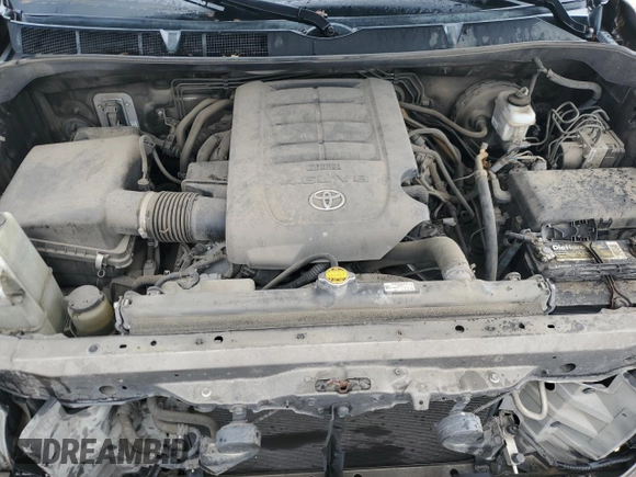 2013 Toyota Tundra z VIN 5TFEM5F14DX061968, wystawiony jako Copart lot #55904335 z przebiegiem 163 100 mil mil oraz Czysty tytuł • Clean title. Historia ofert i sprzedaży dostępna na DreamBid. Obrazek 11.