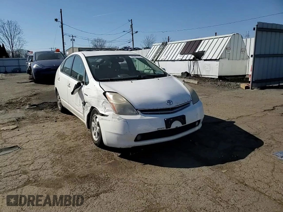 2008 Toyota Prius z VIN JTDKB20UX83354748, wystawiony jako Copart lot #48383175 z przebiegiem Nie podano mil oraz Szkoda całkowita • Salvage title. Historia ofert i sprzedaży dostępna na DreamBid. Obrazek 11.