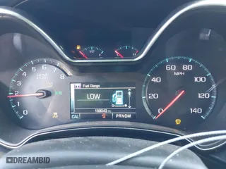 2016 Chevrolet Impala LT with VIN 2G1115S30G9171572, listed as a IAAI auction lot 41898565 with 159,043 mi miles. Bid and sale history available at carsss.com. Image 7.