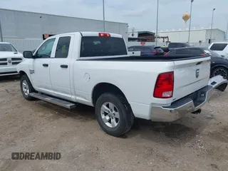 2020 Ram 1500 Tradesman with VIN 1C6RR6FG7LS152040, listed as a IAAI auction lot 42297680 with 60,152 mi miles and . Bid and sale history available at DreamBid. Image 3.