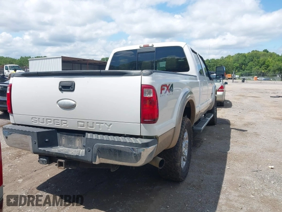 2012 Ford F-250 XL z VIN 1FT7W2BT7CEA68691, wystawiony jako IAAI lot #42319804 z przebiegiem 178 863 mil mil oraz . Historia ofert i sprzedaży dostępna na DreamBid. Obrazek 16.