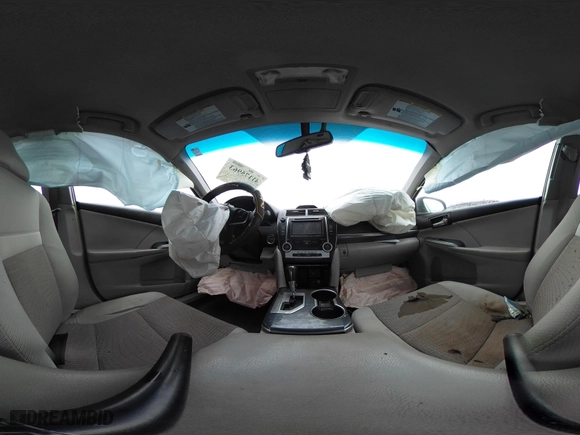 2014 Toyota Camry Hybrid LE with VIN 4T1BD1FK6EU112308, listed as a IAAI auction lot 41175963 with 116,557 mi miles. Bid and sale history available at carsss.com. Image 19.