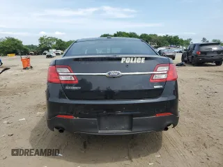 2016 Ford Police Interceptor с VIN 1FAHP2MK8GG149477, выставлен на аукционе Copart как лот 60104455 с пробегом 140 100 миль миль и Чистый • Clean title. История ставок и продаж доступна на DreamBid. Изображение 6.