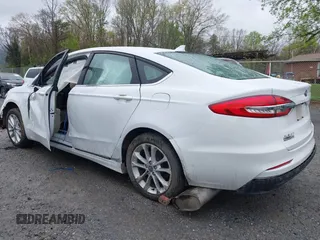 2020 Ford Fusion SE z VIN 3FA6P0LU2LR219671, wystawiony jako IAAI lot #41996821 z przebiegiem Nie podano mil oraz . Historia ofert i sprzedaży dostępna na DreamBid. Obrazek 12.