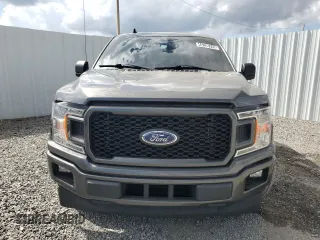 2020 Ford F-150 XL with VIN 1FTEW1CP7LKF00779, listed as a Copart auction lot 44736745 with 45,908 mi miles and Clean Title. Bid and sale history available at carsss.com. Image 5.