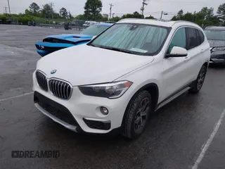 2019 BMW X1 xDrive28i with VIN WBXHT3C54K3H35641, listed as a IAAI auction lot 42241894 with 100,989 mi miles and . Bid and sale history available at DreamBid. Image 19.