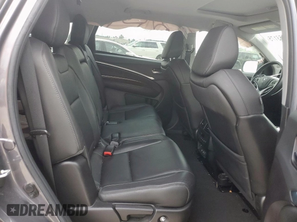 2020 Acura MDX z VIN 5J8YD3H30LL018235, wystawiony jako Copart lot #57853175 z przebiegiem 40 510 mil mil oraz Szkoda całkowita • Salvage title. Historia ofert i sprzedaży dostępna na DreamBid. Obrazek 11.