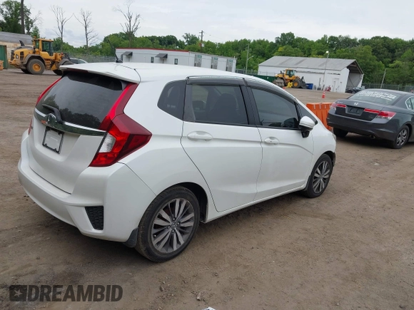 2016 Honda Fit EX с VIN JHMGK5H77GS004034, выставлен на аукционе IAAI как лот 42364161 с пробегом 127 234 миль миль и . История ставок и продаж доступна на DreamBid. Изображение 4.