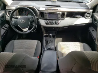 2013 Toyota RAV4 LE with VIN 2T3BFREV5DW110382, listed as a Copart auction lot 55872685 with 168,260 mi miles and Salvage title. Bid and sale history available at DreamBid. Image 8.