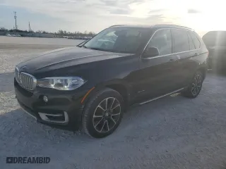 2016 BMW X5 xDrive35i with VIN 5UXKR0C51G0S90179, listed as a Copart auction lot 75849494 with 37,140 mi miles and Salvage Title. Bid and sale history available at carsss.com. Image 1.