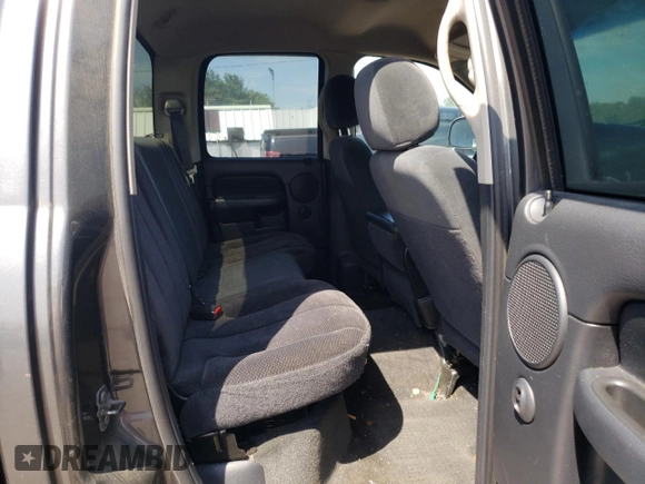2002 Dodge 1500 z VIN 3D7HU18N02G140311, wystawiony jako Copart lot #55506095 z przebiegiem 144 280 mil mil oraz Szkoda całkowita • Salvage title. Historia ofert i sprzedaży dostępna na DreamBid. Obrazek 10.