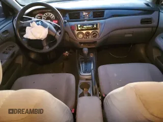 2006 Mitsubishi Lancer ES with VIN JA3AJ26E46U066826, listed as a Copart auction lot 83899024 with 177,470 mi miles and Salvage Title. Bid and sale history available at carsss.com. Image 8.