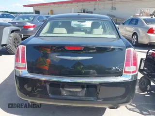 2013 Chrysler 300 with VIN 2C3CCAET5DH650221, listed as a IAAI auction lot 42071848 with 1 mi miles. Bid and sale history available at carsss.com. Image 15.