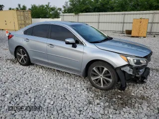 2016 Subaru Legacy Limited with VIN 4S3BNBN6XG3024382, listed as a Copart auction lot 59534995 with 106,048 mi miles and Salvage title. Bid and sale history available at DreamBid. Image 4.