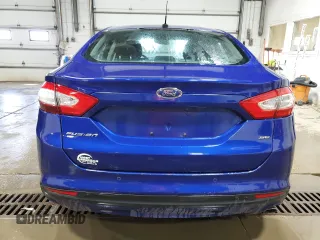 2013 Ford Fusion SE with VIN 3FA6P0H73DR126291, listed as a Copart auction lot 53691525 with 208,879 mi miles and Salvage Title. Bid and sale history available at carsss.com. Image 6.