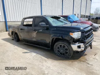 2015 Toyota Tundra SR5 z VIN 5TFEY5F10FX179944, wystawiony jako Copart lot #52885545 z przebiegiem Nie podano mil oraz Nie do naprawy • Non repairable. Historia ofert i sprzedaży dostępna na DreamBid. Obrazek 4.