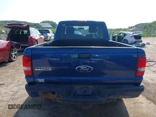 2011 Ford Ranger XLT with VIN 1FTLR4FE2BPA41799, listed as a IAAI auction lot 42390457 with 154,477 mi miles and . Bid and sale history available at DreamBid. Image 16.