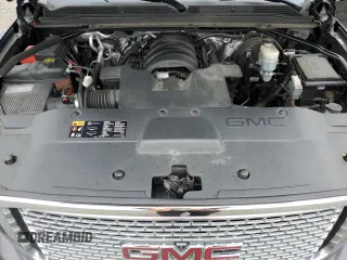 2015 GMC Yukon Denali with VIN 1GKS2CKJ7FR565008, listed as a Copart auction lot 48765355 with 191,606 mi miles and Clean Title. Bid and sale history available at carsss.com. Image 12.