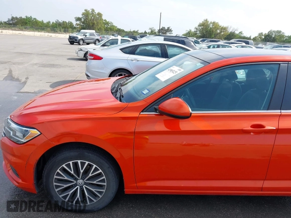 2020 Volkswagen Jetta S with VIN 3VWCB7BU9LM049468, listed as a IAAI auction lot 41965123 with 58,481 mi miles and . Bid and sale history available at DreamBid. Image 20.